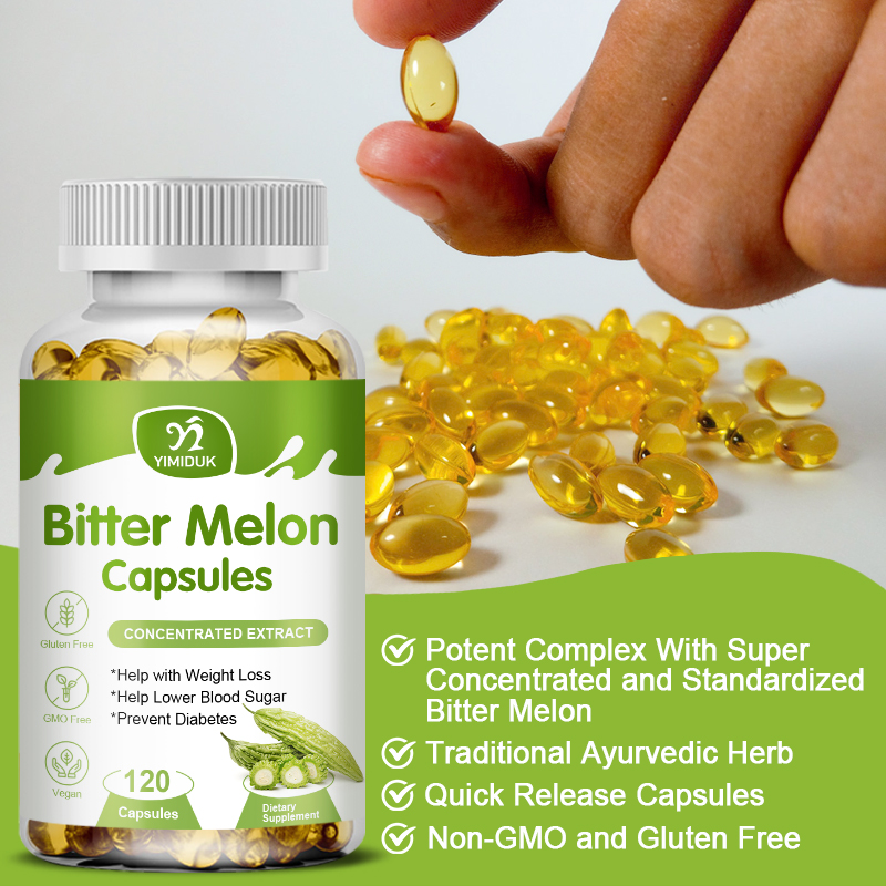 Buy 1 Get 1 Free! Bitter Melon - Bitters Bottle Set ulasan dan harga