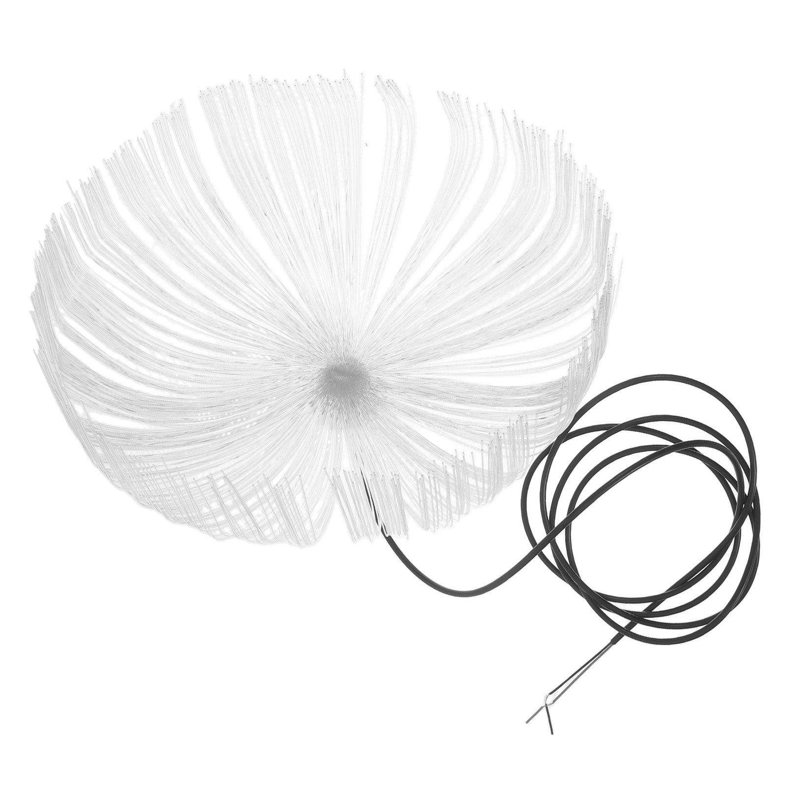 LED Fiber Optic Jellyfish Ceil - Home Bar And Theater ulasan dan harga