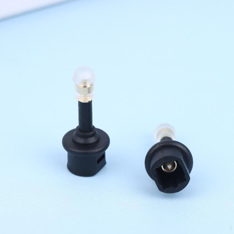 2/4Pcs Toslink Female To 3.5mm - Home Bar And Theater ulasan dan harga