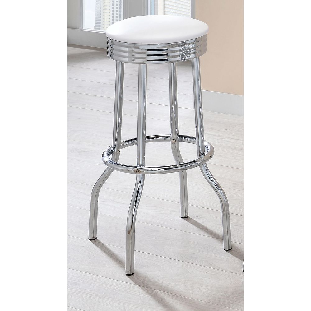 Home Furnishings Retro Set of  - Home Bar Stools ulasan dan harga