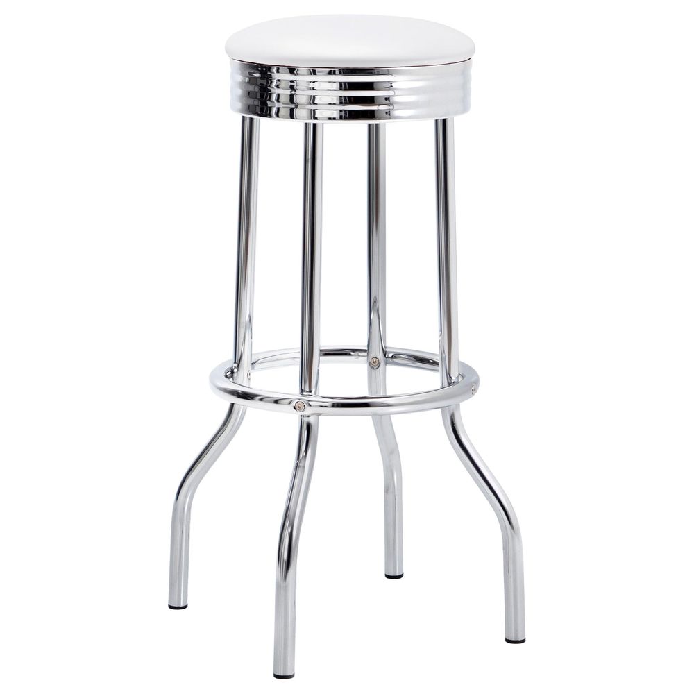 Home Furnishings Retro Set of  - Home Bar Stools ulasan dan harga