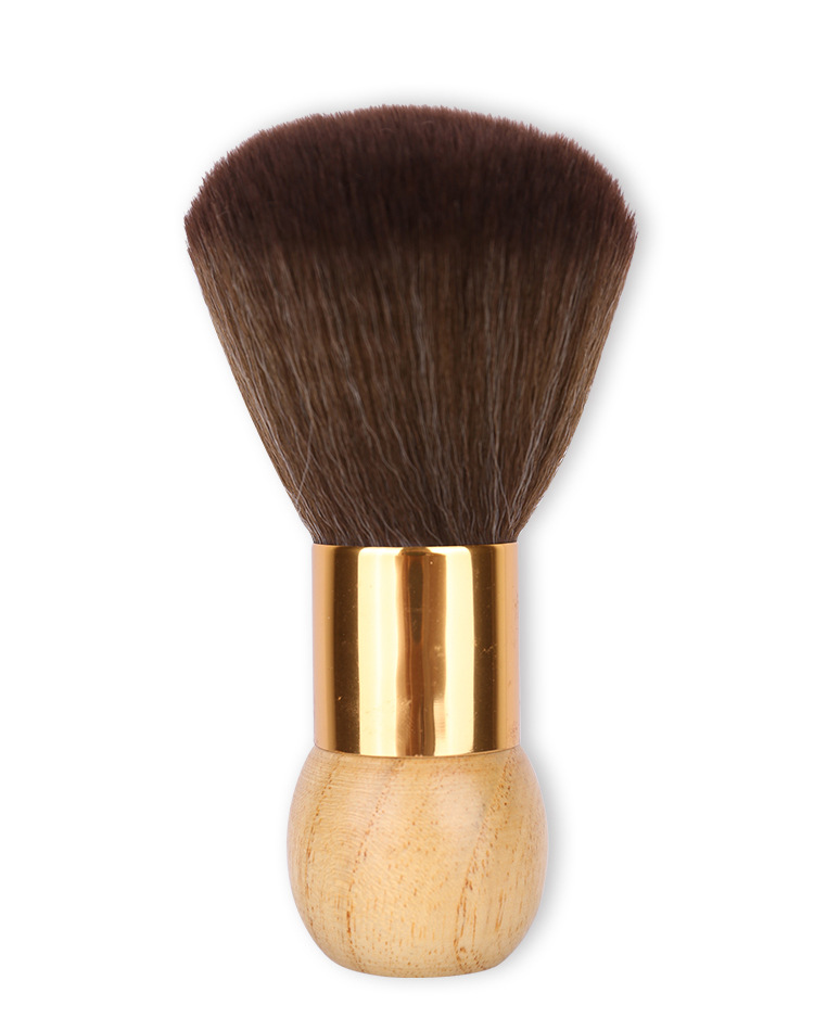 Salon Soft Hair Brush Sweeping - Home Barbershop ulasan dan harga