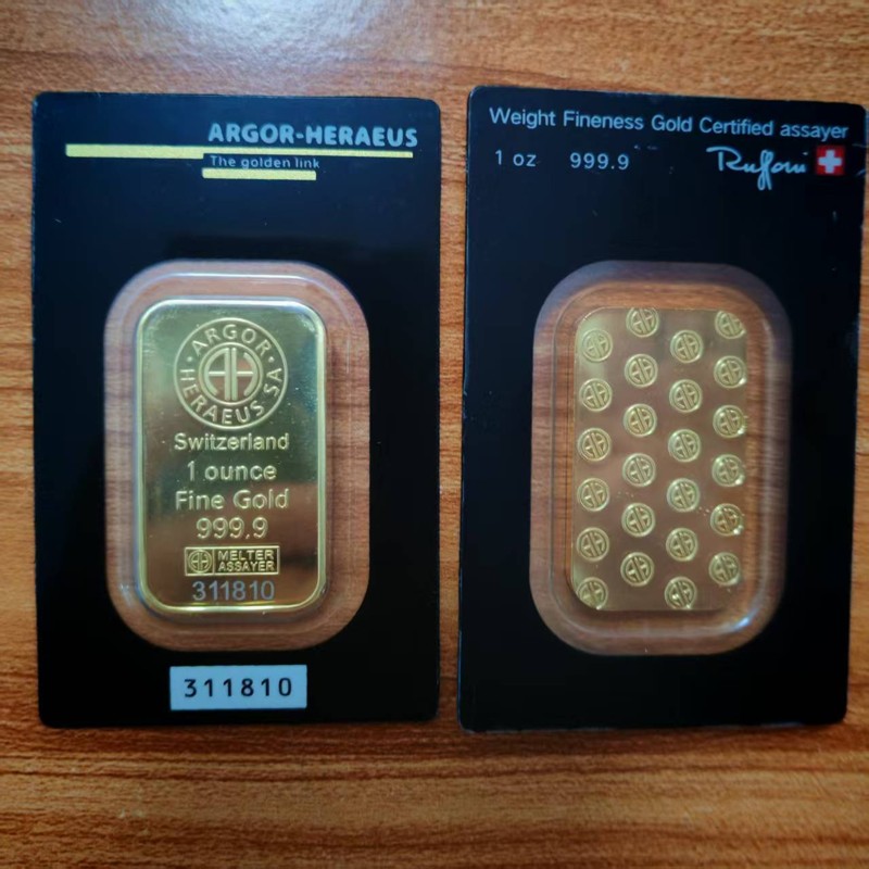 2025 Creative Replica 1oz Gold - Bar Cart Gold ulasan dan harga