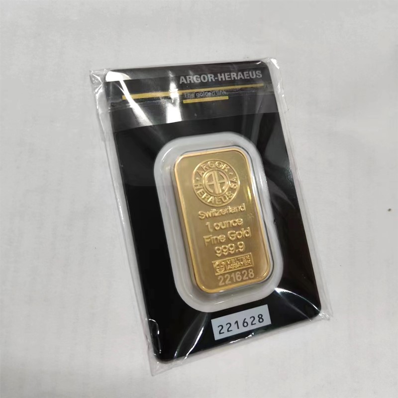 2025 Creative Replica 1oz Gold - Bar Cart Gold ulasan dan harga