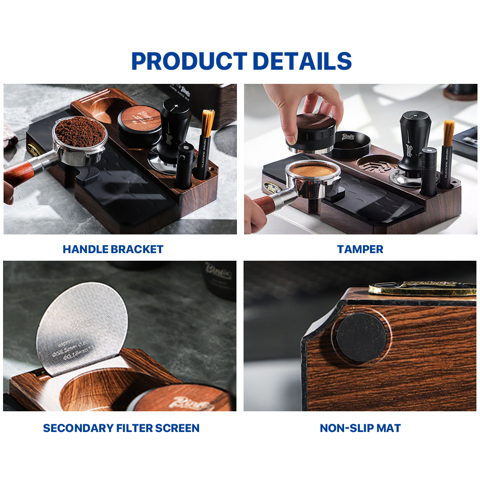 51-58mm ABS Coffee Portafilter - Home Barista ulasan dan harga
