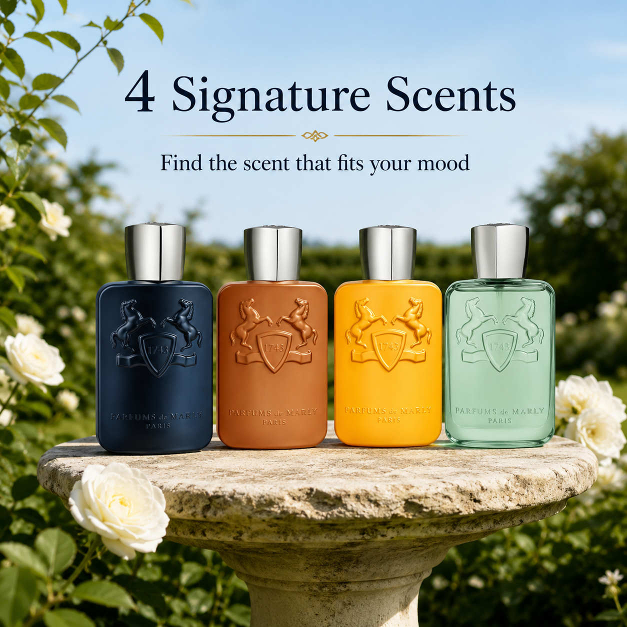 Signature Mood Eau de Parfum 1 - Home Bar Accessories ulasan dan harga
