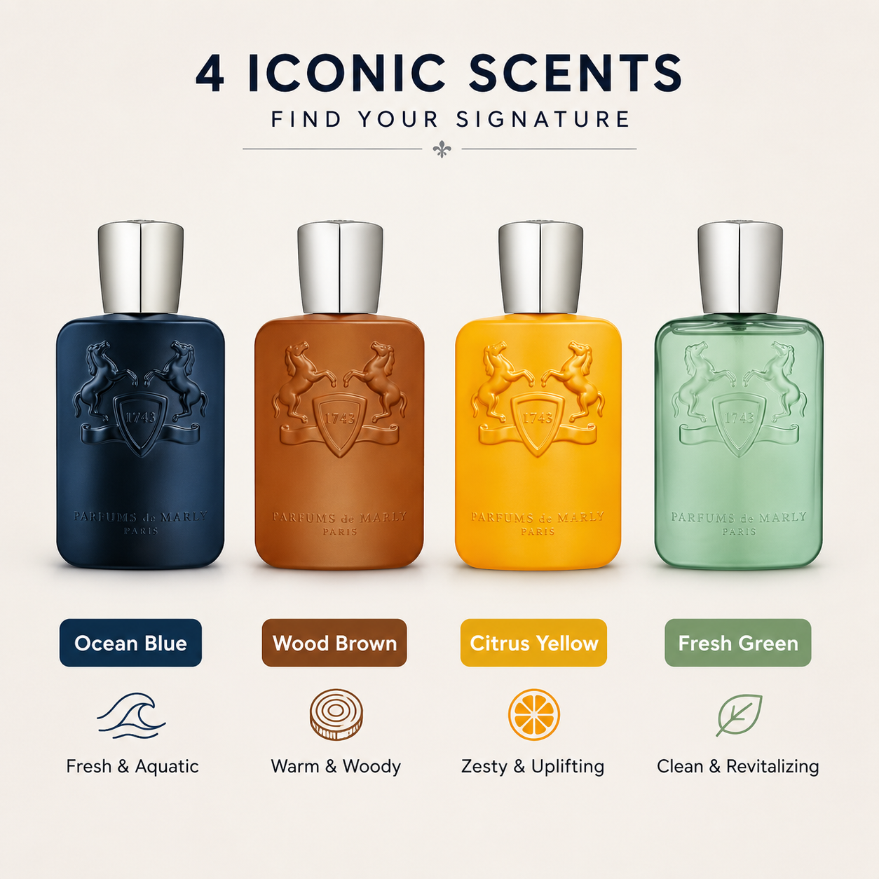 Signature Mood Eau de Parfum 1 - Home Bar Accessories ulasan dan harga
