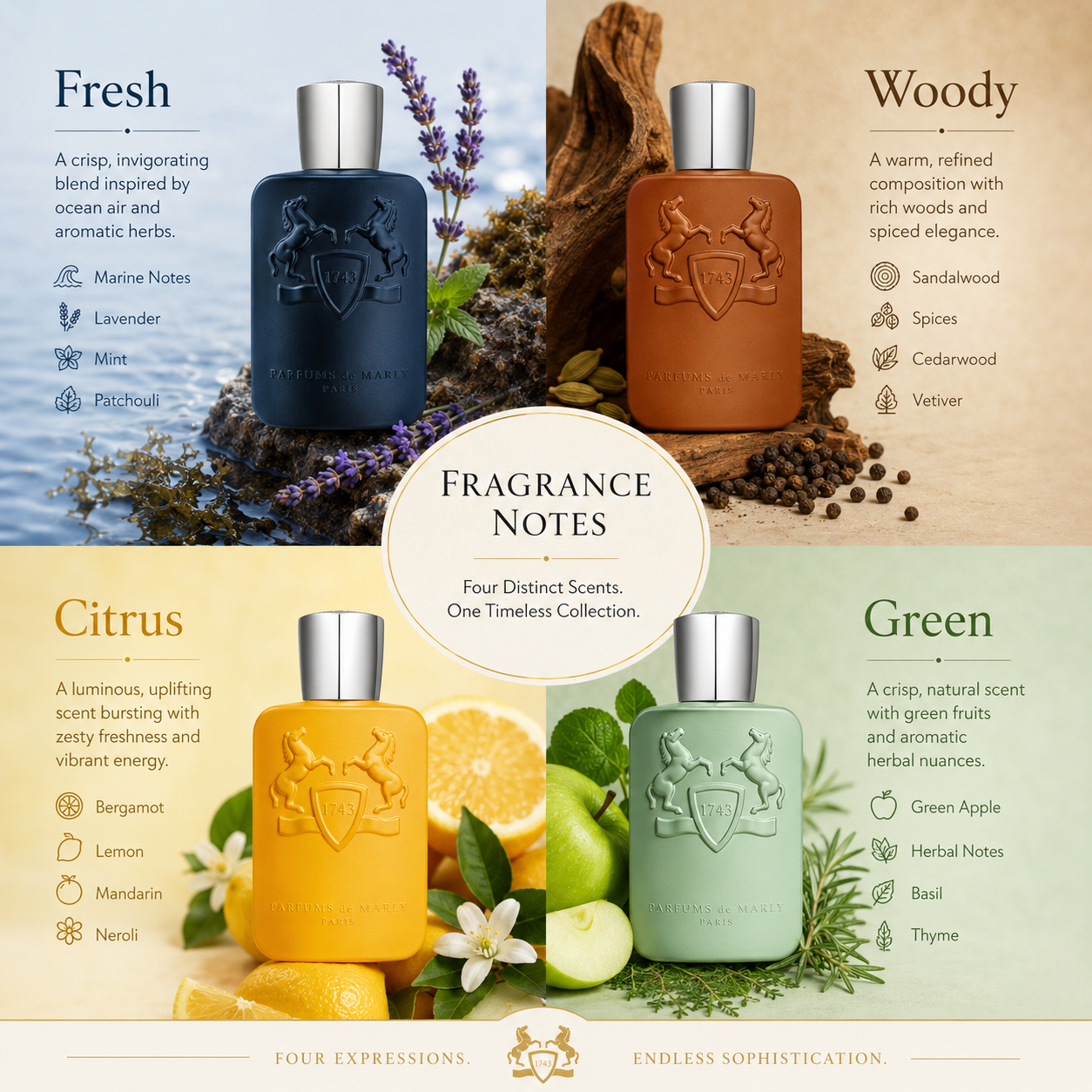 Signature Mood Eau de Parfum 1 - Home Bar Accessories ulasan dan harga
