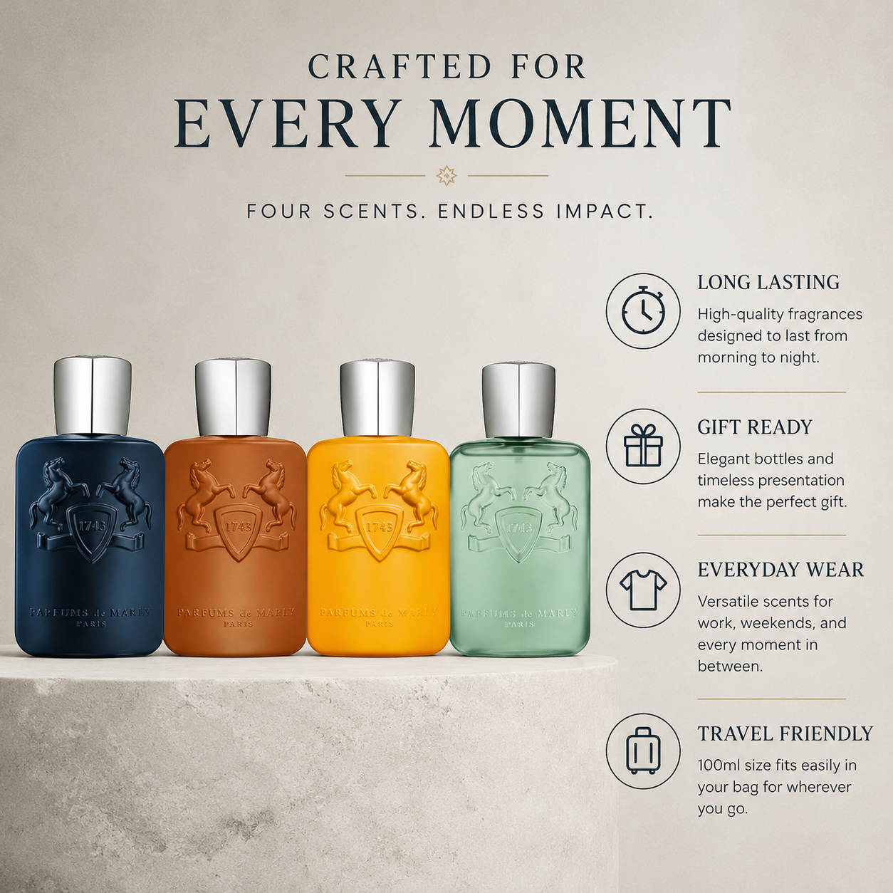 Signature Mood Eau de Parfum 1 - Home Bar Accessories ulasan dan harga