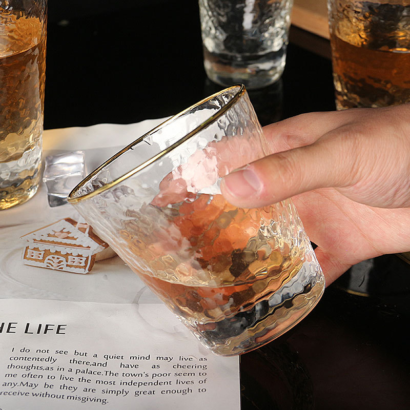 2pcs Set 11oz 330ml European S - Old Fashioned Glass ulasan dan harga