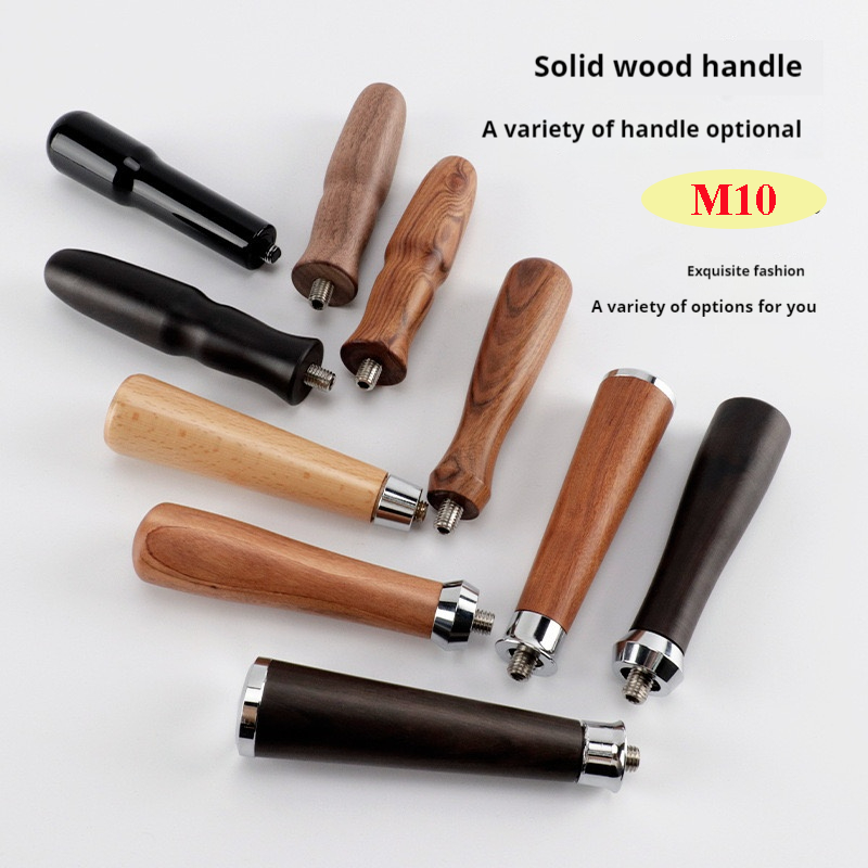 M10 Portafilter Handle Solid W - Home Barista ulasan dan harga