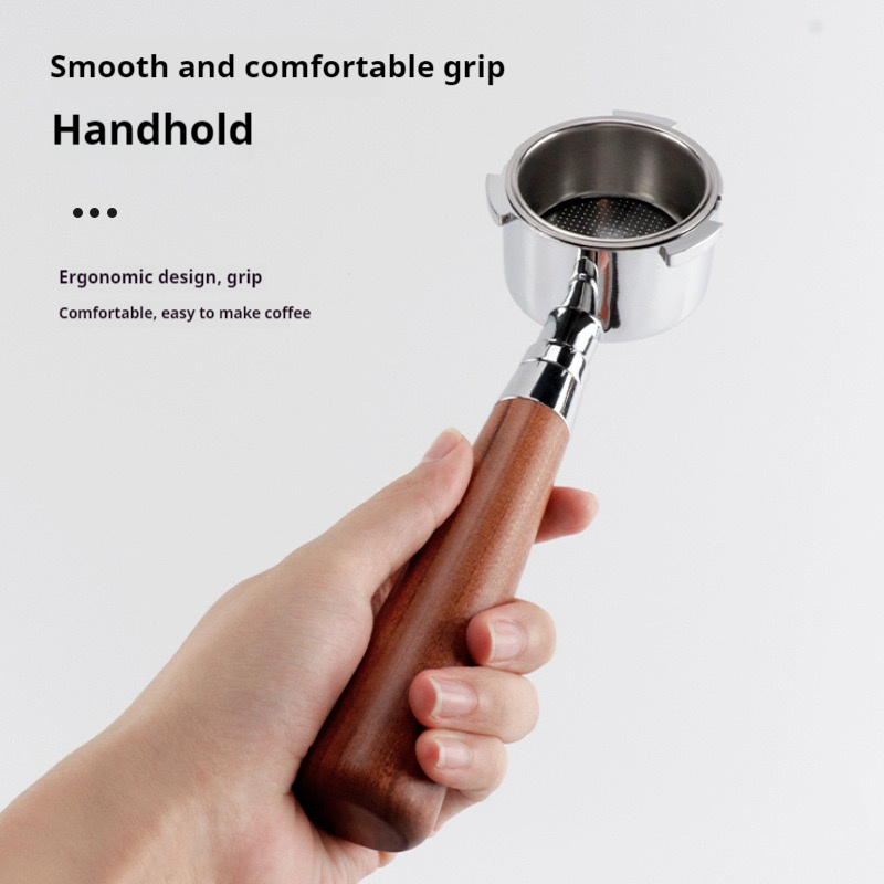 M10 Portafilter Handle Solid W - Home Barista ulasan dan harga