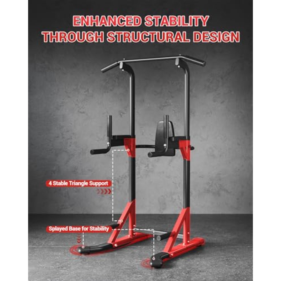 Home gym pull-up bar free stan - Home Bar Stand ulasan dan harga