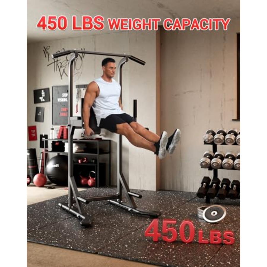 Home gym pull-up bar free stan - Home Bar Stand ulasan dan harga