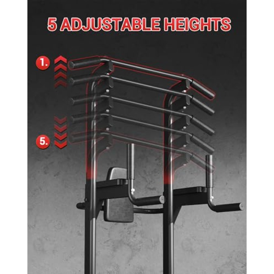 Home gym pull-up bar free stan - Home Bar Stand ulasan dan harga