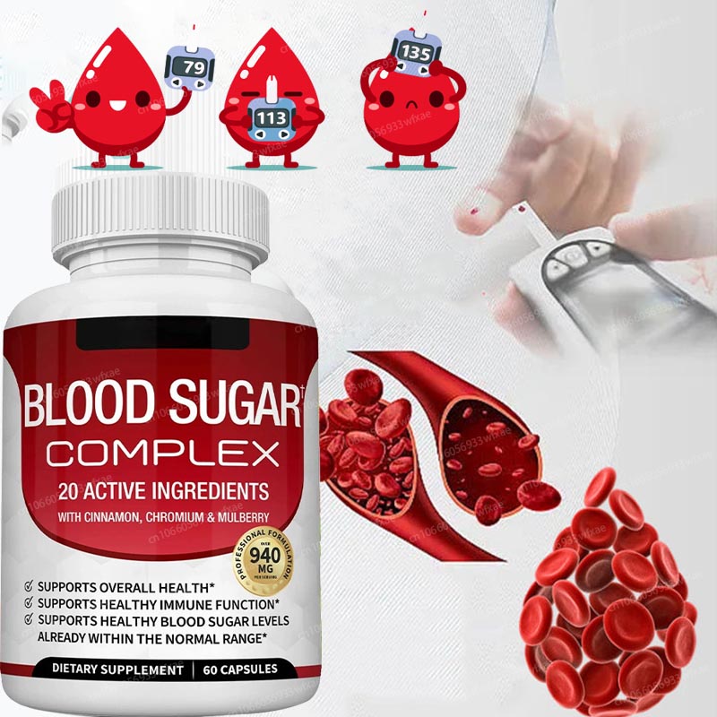 Bitter Melon Capsules Blood Su - Bitters Bottle Set ulasan dan harga