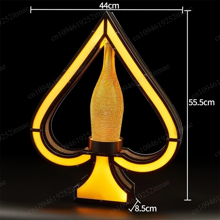 Wedding Club Stainless Steel L - Home Bar Stand ulasan dan harga
