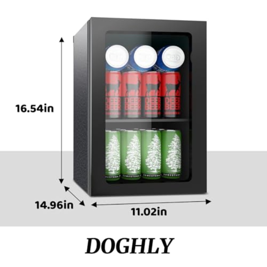Beverage Refrigerator Cooler f - Home Bar And Fridge ulasan dan harga