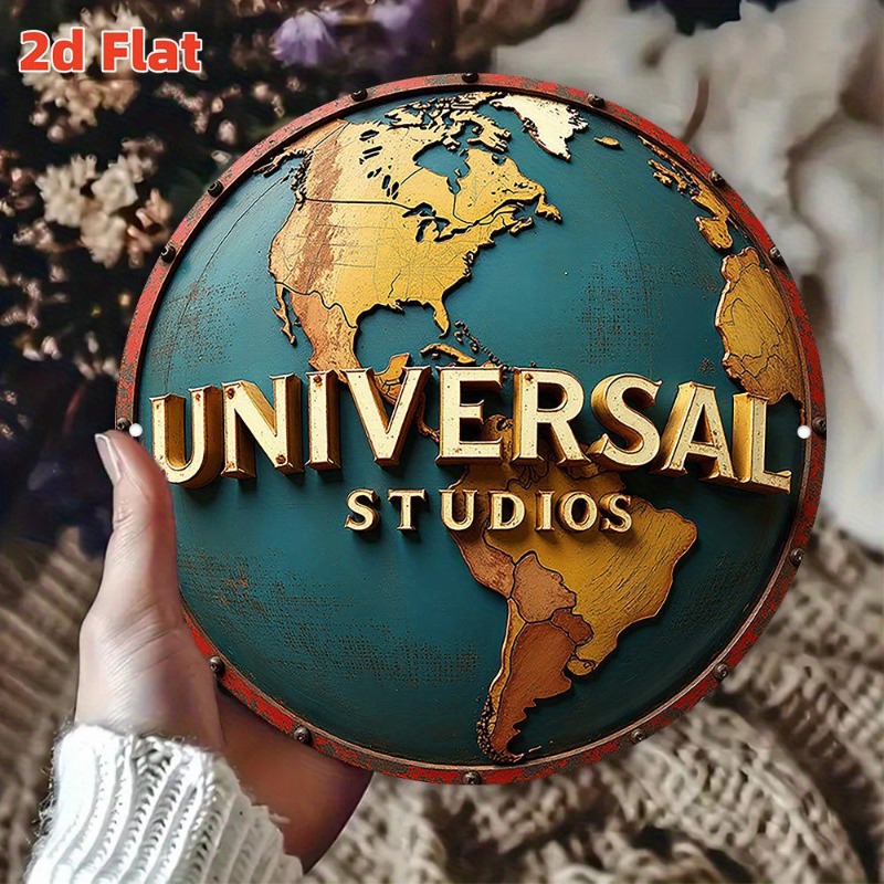 Vintage Metal Wall Art - Studi - Home Bar Cafe ulasan dan harga