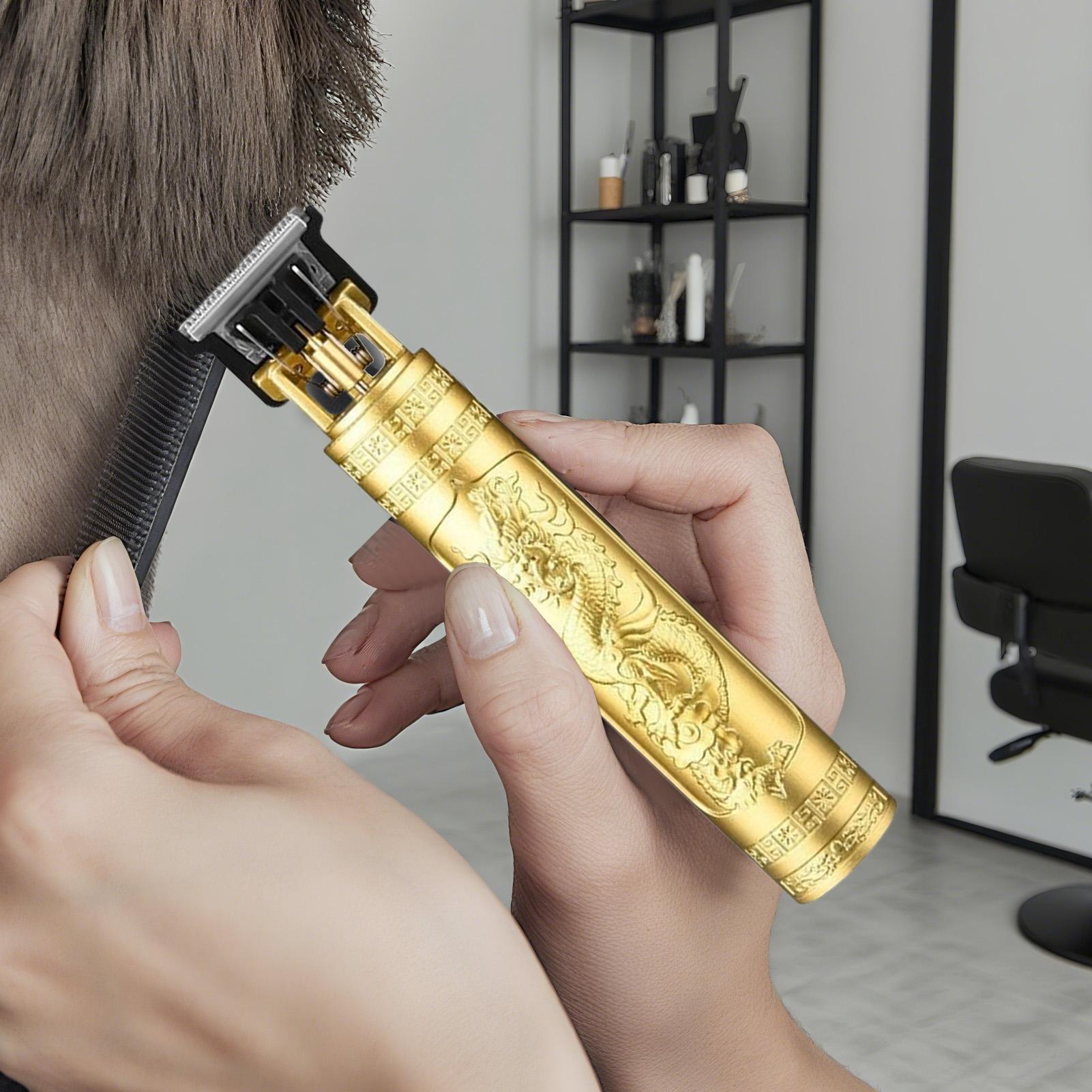 Cordless Hair Clippers Cordles - Home Barbershop ulasan dan harga