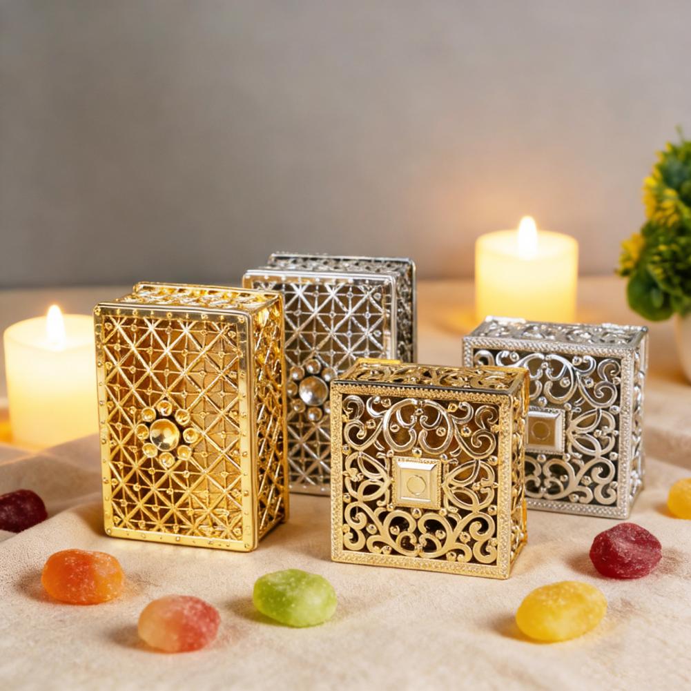 Jewelry Box Gift Elegant Gift  - Bar Cart Gold ulasan dan harga