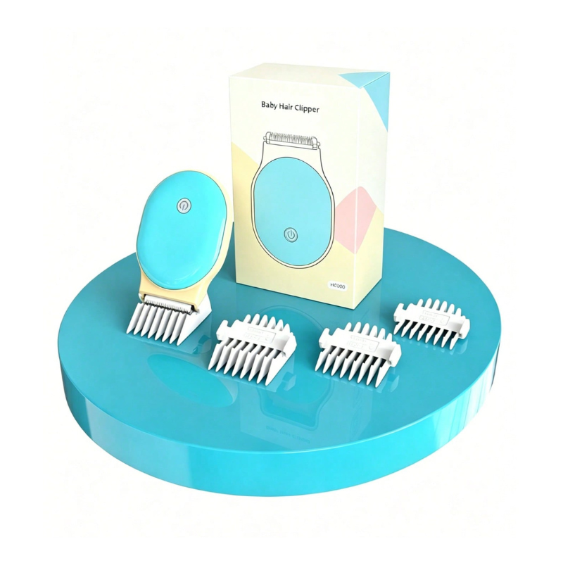 Baby Electric Hair Trimmer, Wa - Home Barbershop ulasan dan harga