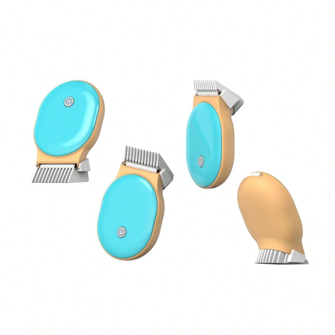 Baby Electric Hair Trimmer, Wa - Home Barbershop ulasan dan harga