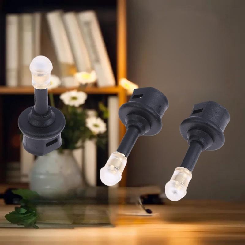 2/4Pcs Toslink Female To 3.5mm - Home Bar And Theater ulasan dan harga
