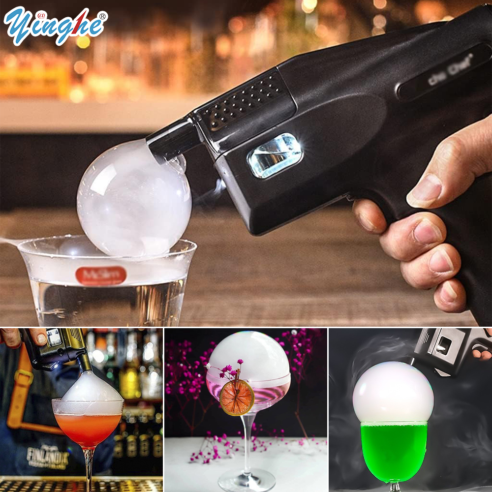 Smoke Gun Cocktail, Cocktail S - Smoking Gun Kit ulasan dan harga