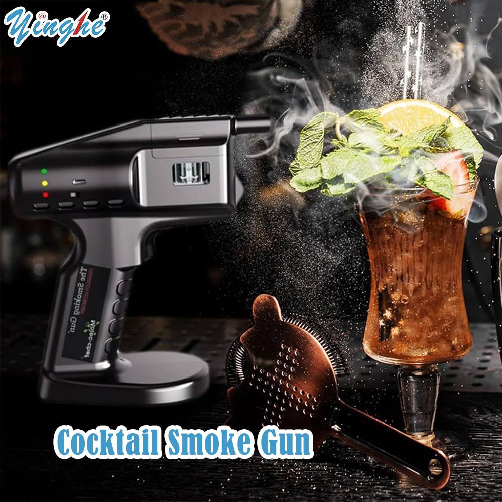 Electric USB Flavour Blaster F - Smoking Gun Kit ulasan dan harga