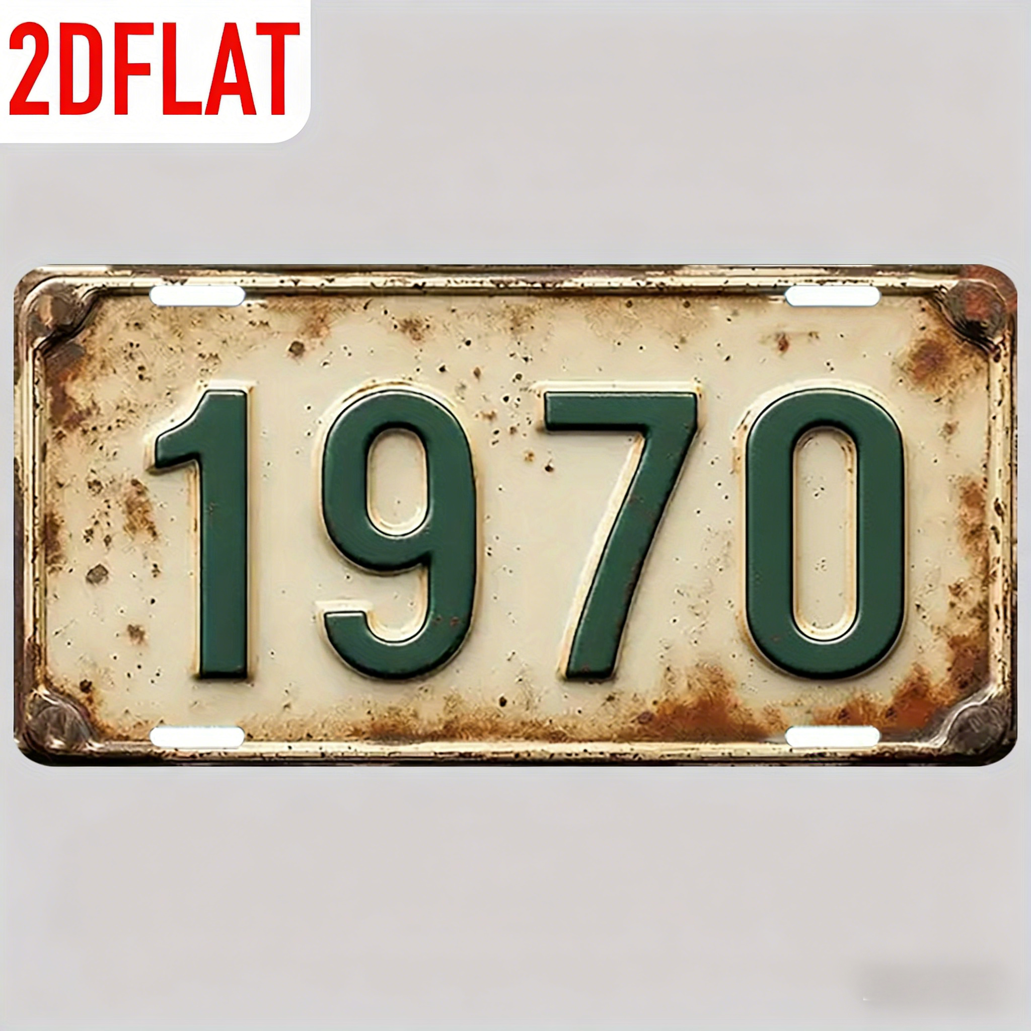 2D Flat Design - Vintage Metal - Home Bar Cafe ulasan dan harga