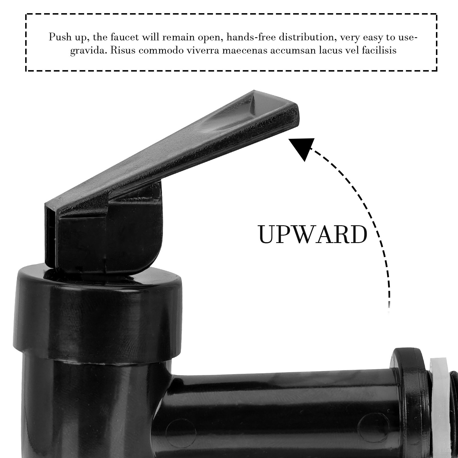 Beer Tap High Quality Wear Res - Home Bar And Restaurant ulasan dan harga