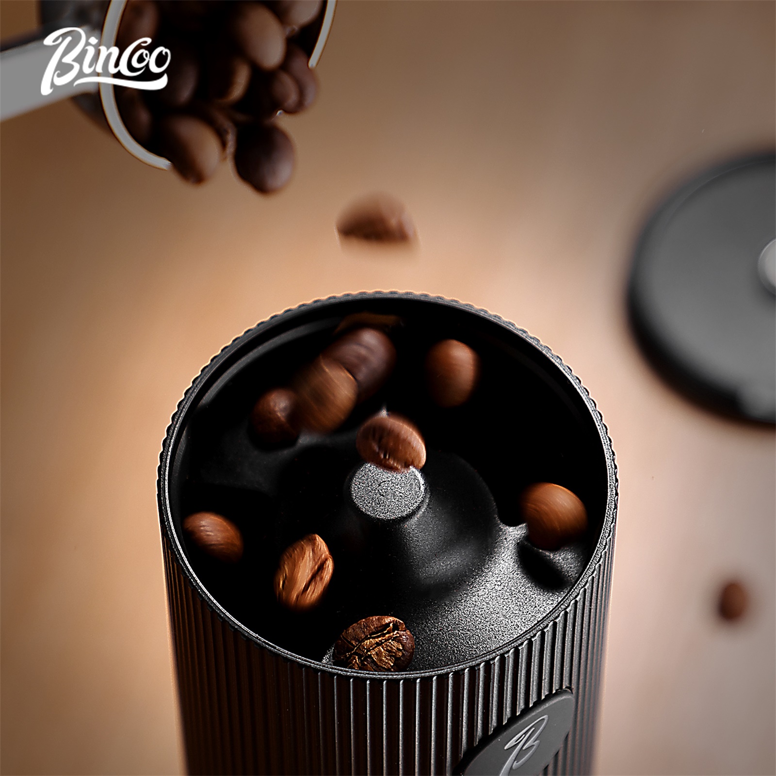 Bincoo Portable Electric Coffe - Home Barista ulasan dan harga
