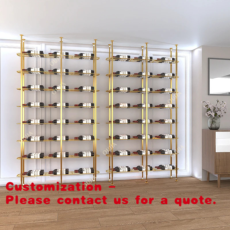 custom.Metal Bar Restaurant Ir - Home Bar Shelves ulasan dan harga