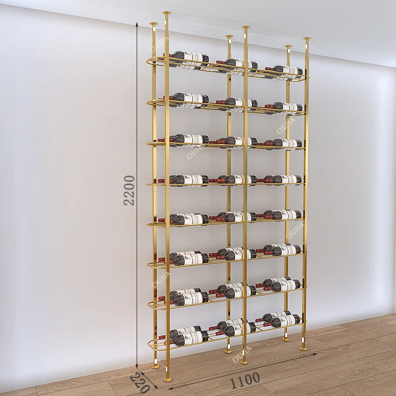 custom.Metal Bar Restaurant Ir - Home Bar Shelves ulasan dan harga