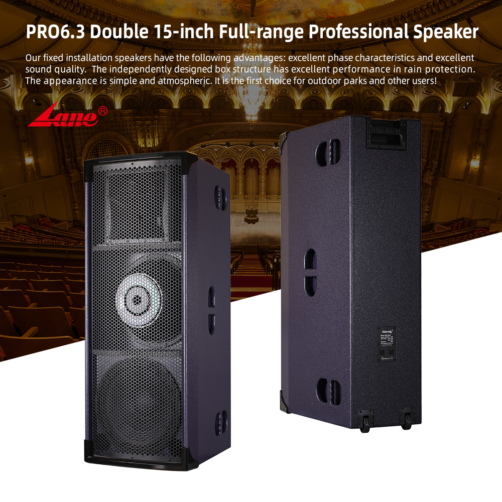 Lane PRO6.3 New Arrival Black  - Home Bar And Theater ulasan dan harga